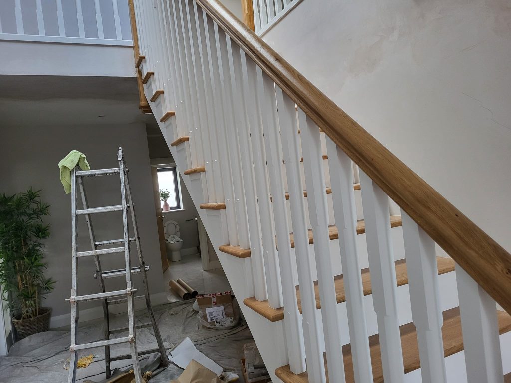 stayer spraying in Cork